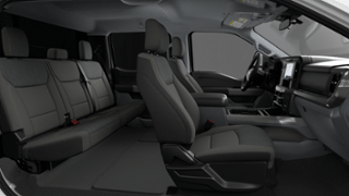 2027 Ford Super Duty® Internal Image 1